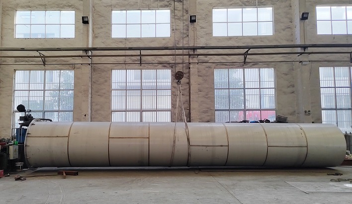 工業(yè)不銹鋼煙囪的質量如何判斷